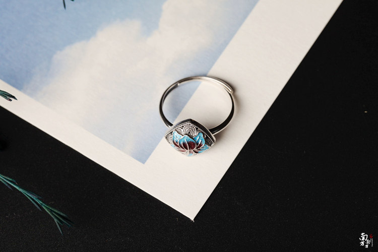 Bague Femme OTHER   en Argenterie - Ref 3087451 Image 17