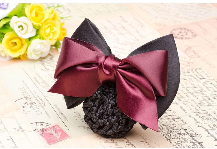 Accessoire cheveux en satin - Ref 1203113 Image 20