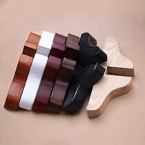 Solid wood special base