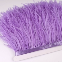 Один метр в оттенках фиолетового