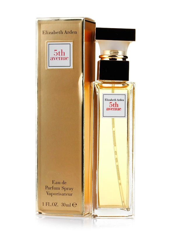 Authentic Elizabeth Arden Fifth Avenue Nước hoa nữ Hương thơm nhẹ kéo dài Hương hoa nữ tính 30 / 125ML - Nước hoa