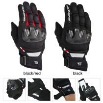 Spring and Autumn Motocross Racing Breathable hard case Anti-Fall Locomotive Touch Screen Riding Gloves GK-220