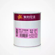 Bauhinia Flower Crack Lacquer LWO4 Nitro Decorative Crack Lacquer White Black Paint Decorative Lacquer 4L 1L