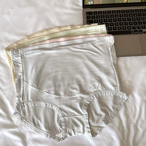 200 фунтов ~ Добавьте удобрения, чтобы увеличить высокую талию беременная женская нижнее белье может приспособиться к лету раннего, среднего и позднего женского пола.