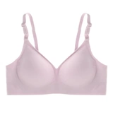 Нижнее белье для кормящих грудью для беременных, комфортный летний поддерживающий тонкий бюстгальтер без косточек