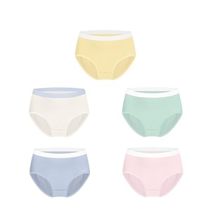 【likeuu】柔软透气儿童内裤