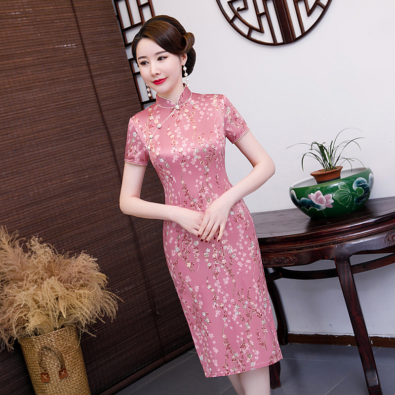 Elena 392 gốc tinh khiết handmade hương mới đám mây sợi 108 lớp dài đơn