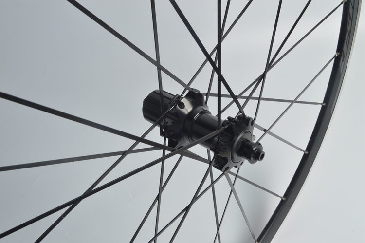 Roues de vélo - Ref 2371408 Image 9