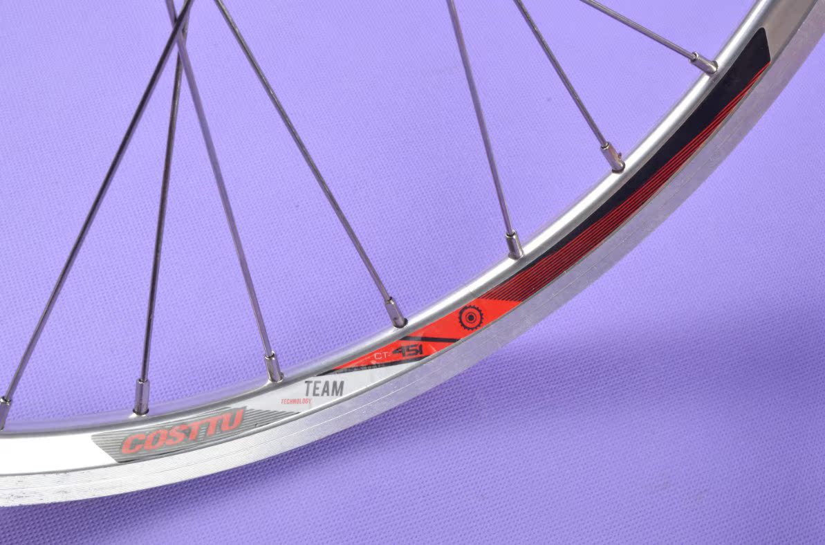 Roues de vélo - Ref 2371713 Image 8