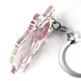 Акриловый брелок, фотография, мультяшный аксессуар на рюкзак, двусторонная подвеска, делается под заказ