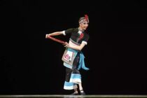 Dance Arts March Spring to the 12th Peach Lee Cup First Original Stage Show Costume Professional Custom