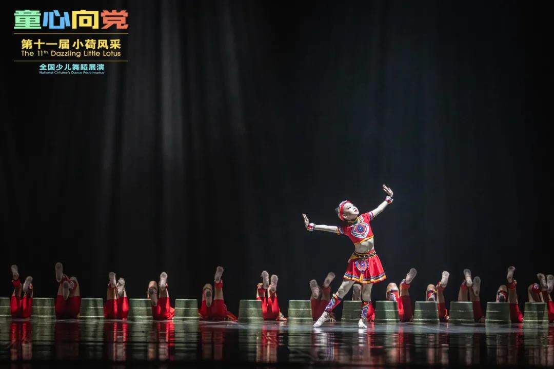 The Heart of Dance ArdBi's heartfelt XI Xiaoho Dance Stage Performance Costume Customize
