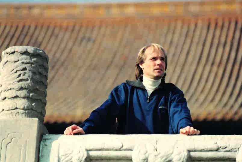 《爱·永恒》理查德·克莱德曼钢琴音乐会珠海站