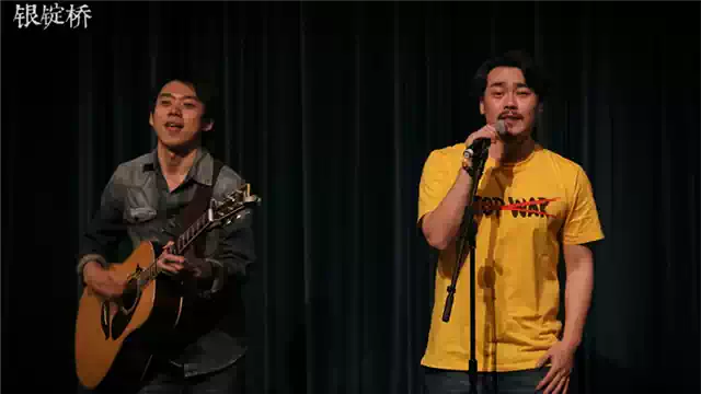 林兆华导演　倪大红、史可、郝云主演话剧《银锭桥》