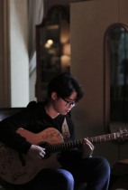 Early trial sounds-such as Lei Qiming-Lei Qiming Guitar Concert