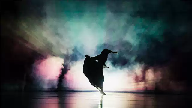 2023舞蹈节 云门舞集《霞》