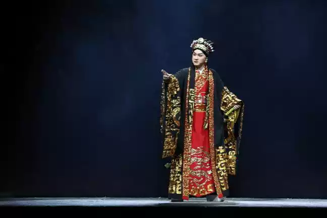海上京韵·聚焦京典 2026年上海京剧院北京展演 新编历史京剧《武帝刘彻》(图17)