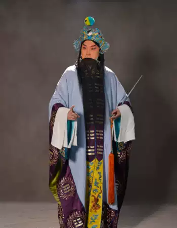 北京京剧院 京剧《群英会·借东风·华容道》-京昆名剧贺新春(图1)