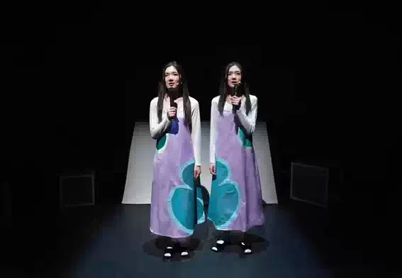 2022笑果收麦秀@颜怡颜悦正常双胞胎大酒店-上海站