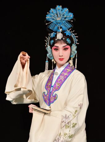 【济南】京剧《望江亭》