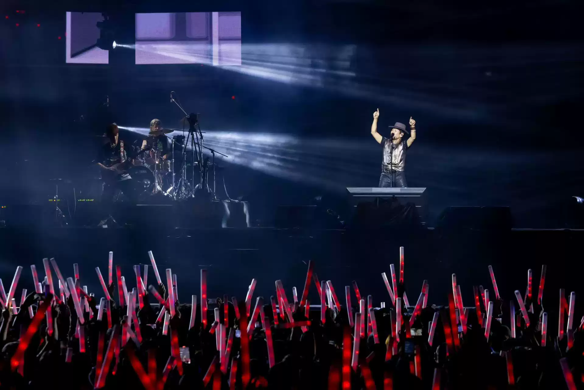 给所有知道我名字的人》赵传2024巡回演唱会-宁波站