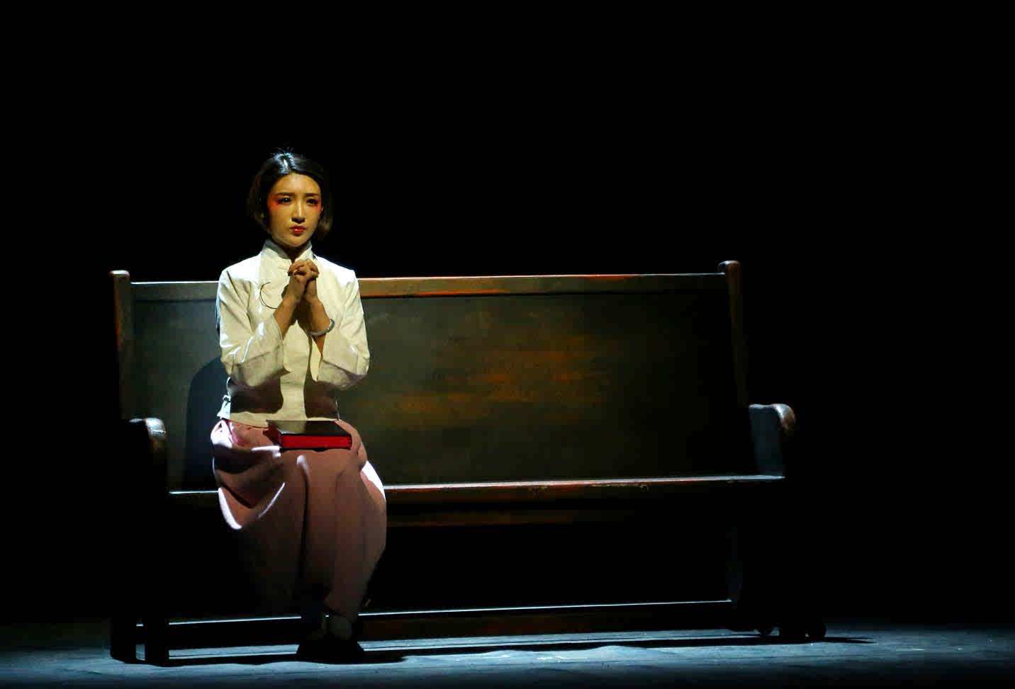 【十五周年盛典演出季】陕西人艺话剧《白鹿原》武汉站