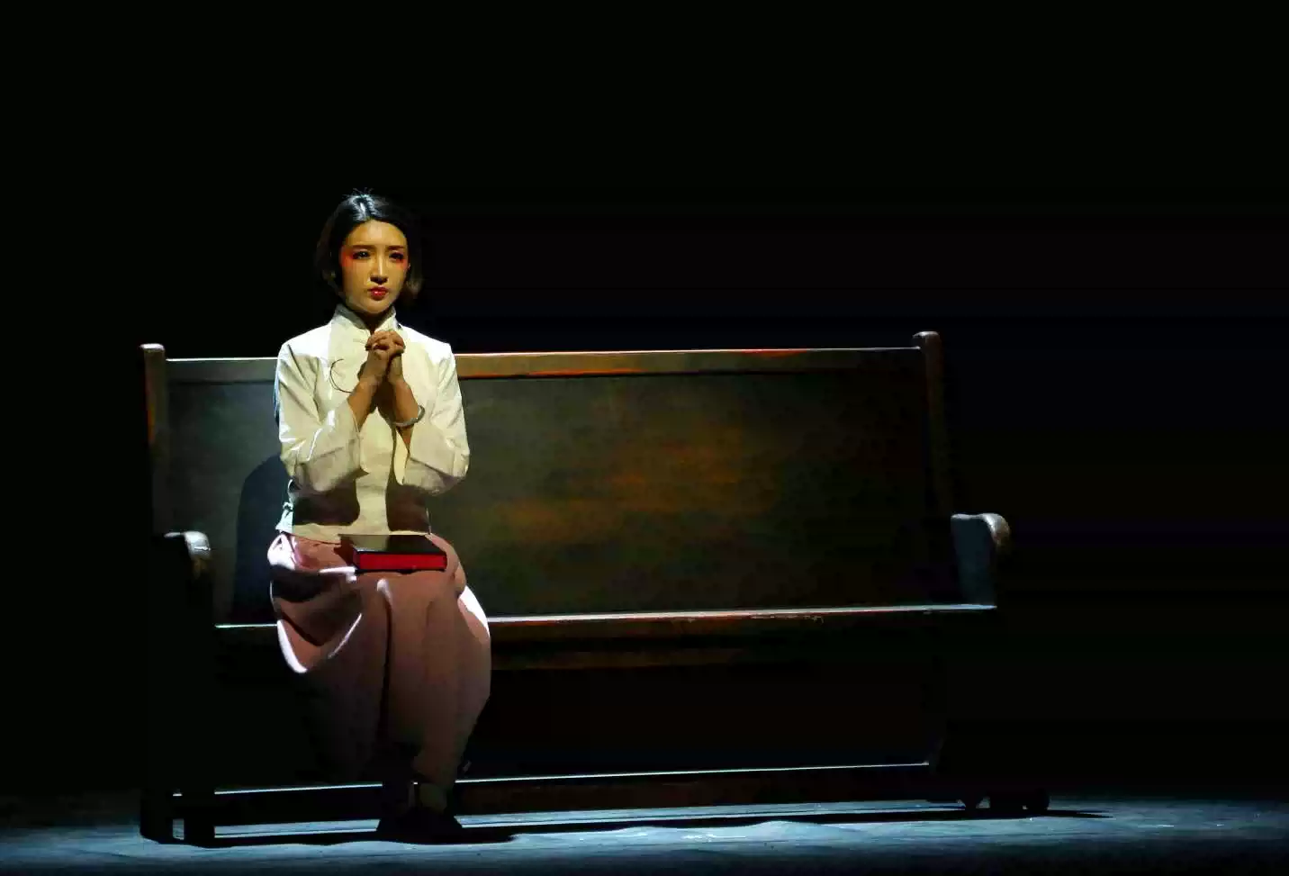 【十五周年盛典演出季】陕西人艺话剧《白鹿原》武汉站