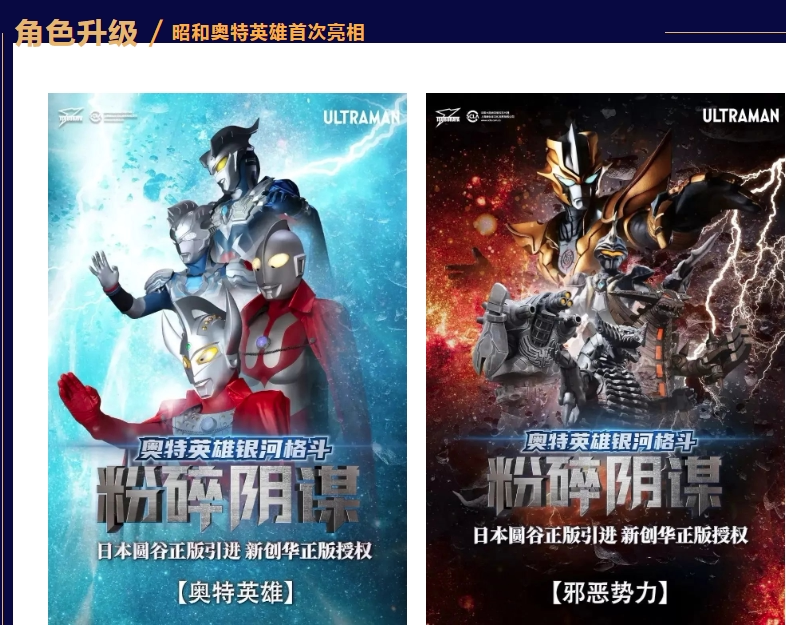 儿童剧 奥特曼系列舞台剧《奥特英雄银河格斗之粉碎阴谋》 | FUN青岛