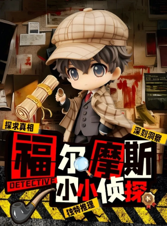 2026必看儿童互动喜剧《福尔摩斯小小侦探》开拓思维 寓教于乐| 童年陪伴首选