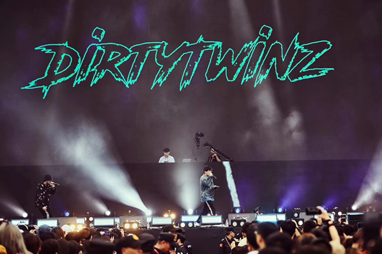 2021西演LIVE呈现：DirtyTwinz金色城市十城说唱巡演-北京站