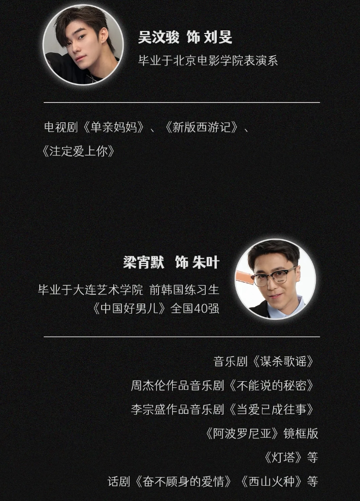 2024第八届老舍戏剧节 赞多、郑艺彬领衔主演街舞音乐剧《时光代理人·法则游戏》