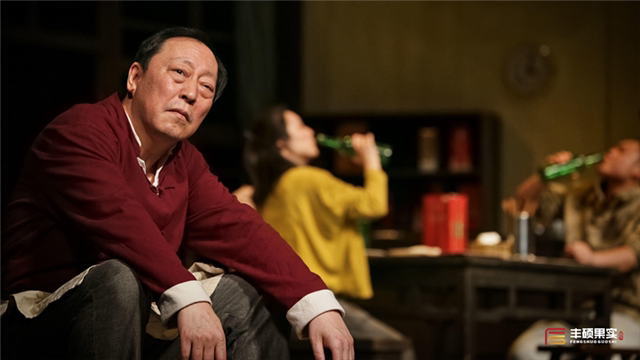 林兆华导演　倪大红、史可、郝云主演话剧《银锭桥》