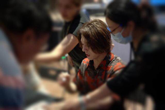 南拳妈妈我回来了巡回演唱会