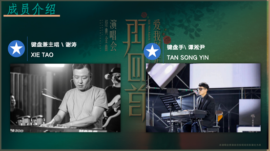 《再回首》经典时代金曲演唱会