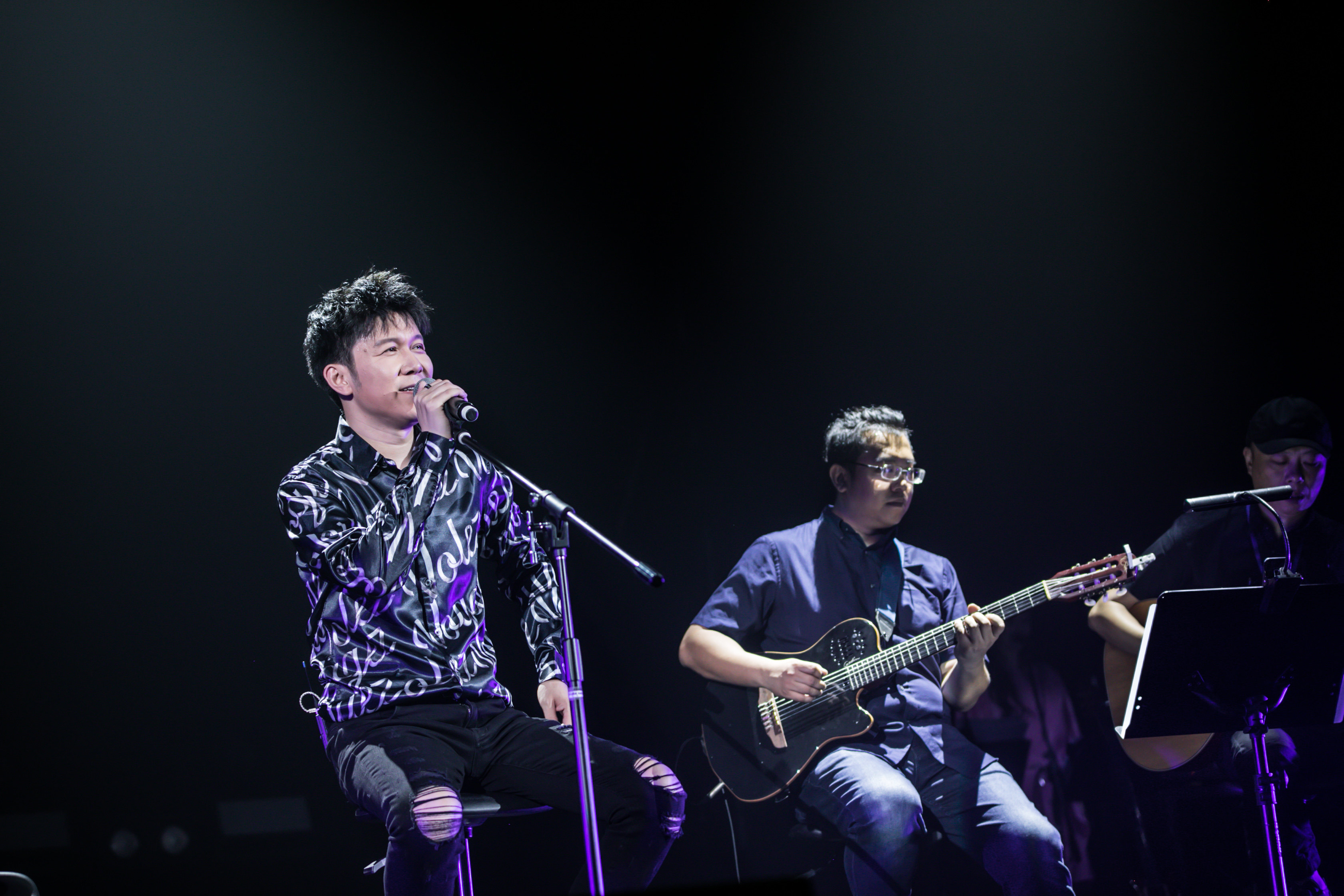 2023高进 音乐作品巡回LIVE昆明站门票+时间票价+在线选座-看看票务