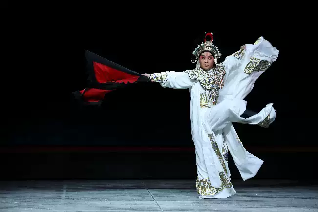 海上京韵·聚焦京典 2026年上海京剧院北京展演 新编历史京剧《武帝刘彻》(图27)