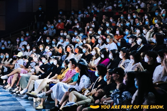 2021笑果漫才秀｜橙色预警专场-青岛站