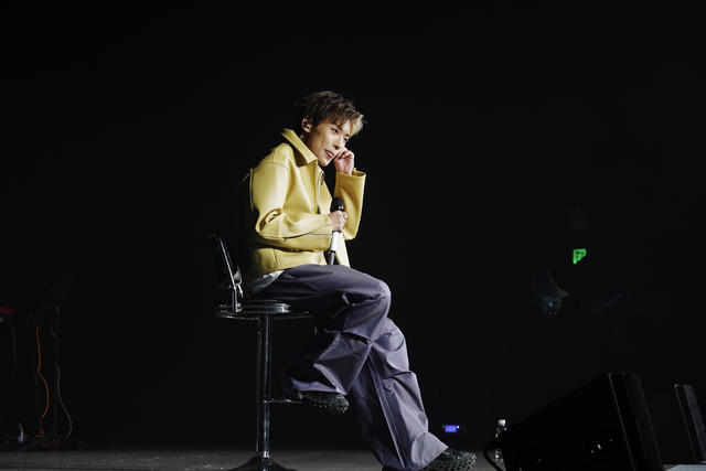 郑润泽 “绚烂 枯萎 以后” 2023-2024巡回演出 —海口站