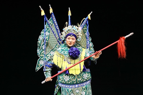 2023婺剧《对花枪》杭州站门票+时间票价+在线选座-看看票务
