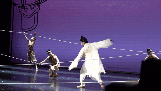 2026江西文演·陆川导演作品舞剧《天工开物》—南宁站