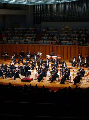 【北京】缤纷国图2026暑期演出季 “夏日交响汇”——中国广播电影交响乐团中外经典作品协奏音乐会