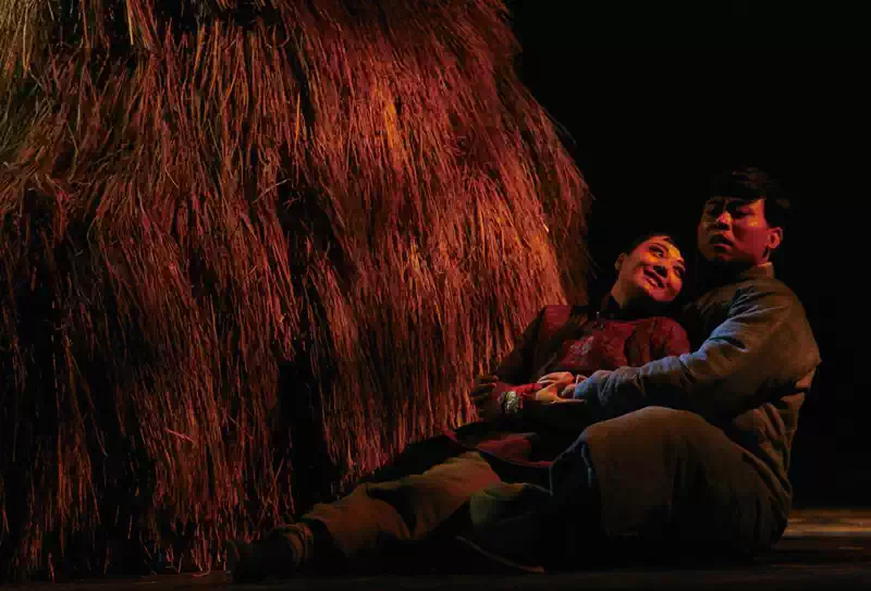 【十五周年盛典演出季】陕西人艺话剧《白鹿原》武汉站