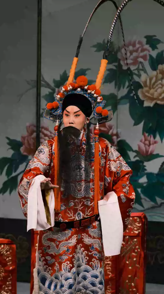 吉祥大戏院5月1日 （晚场）京剧《四郎探母》国粹吉祥系列展演(图1)