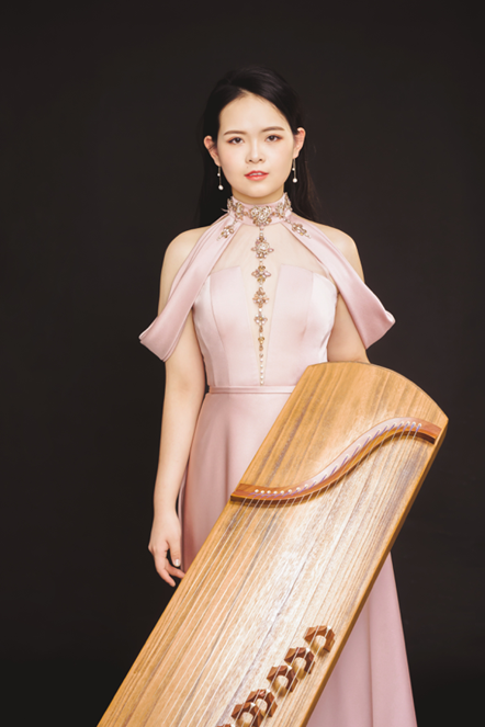 2021彩云追月—熠然民乐音乐会-天津站