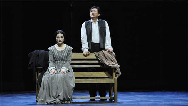 国家大剧院话剧《简·爱》