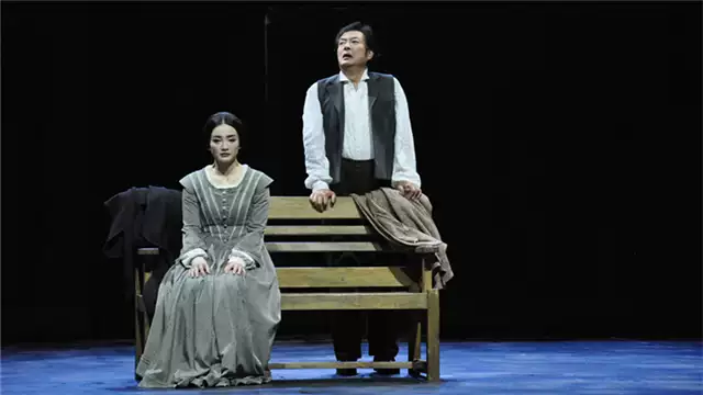 国家大剧院话剧《简·爱》