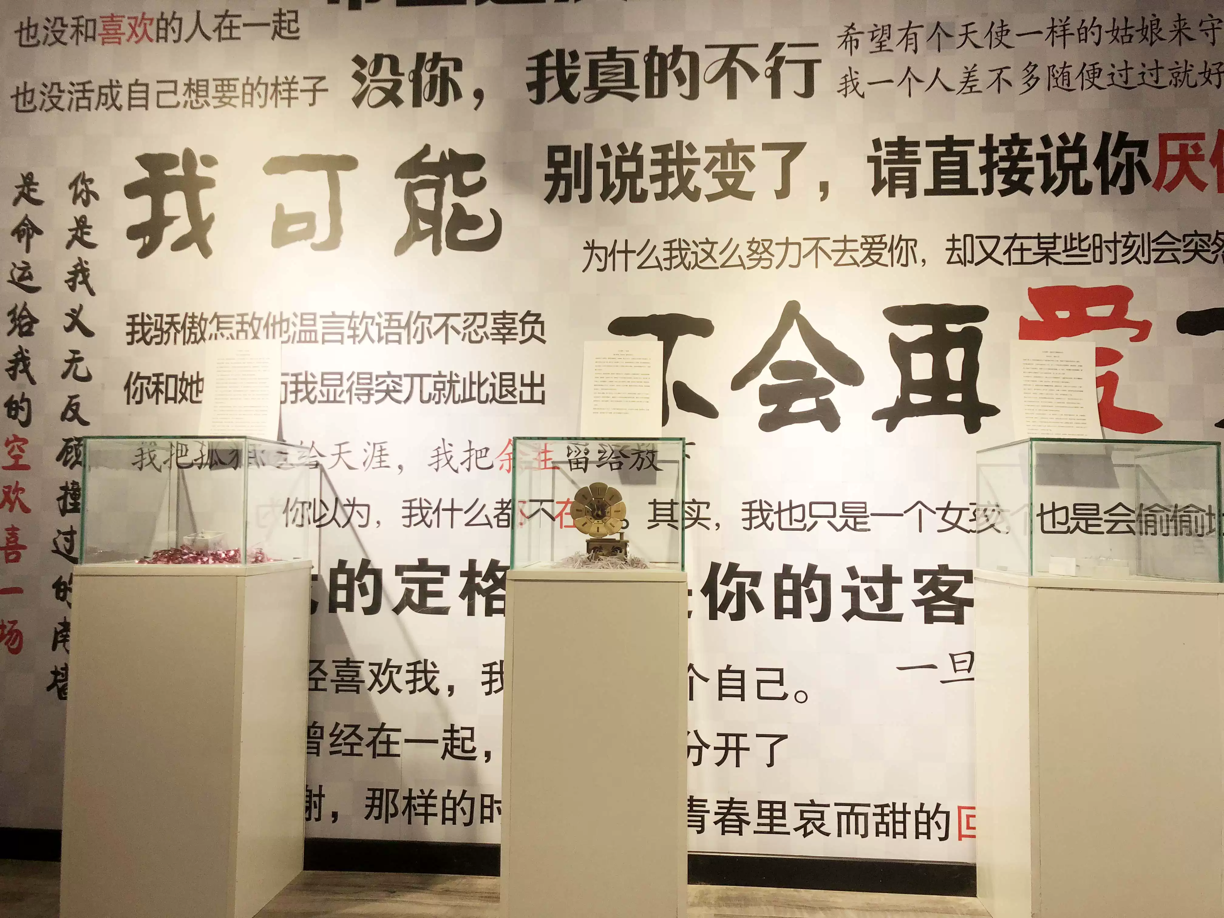 2021沈阳抖拍星空艺术馆+中街失恋博物馆-沈阳站