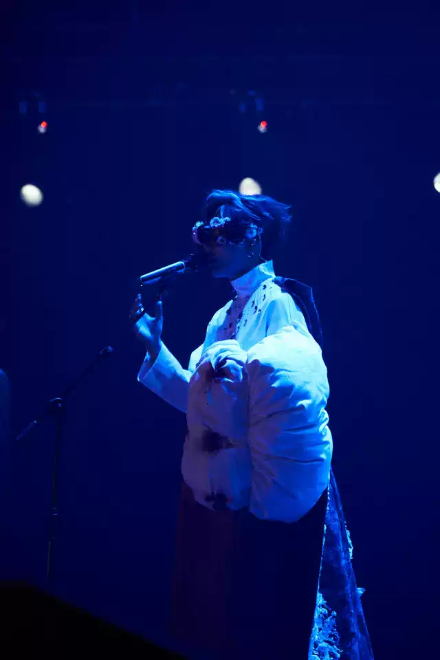 郑润泽 “绚烂 枯萎 以后” 2023-2024巡回演出 —重庆站