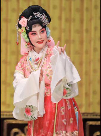 【北京】【八折特惠】吉祥大戏院1月2日 京剧 《红娘》国粹吉祥系列展演