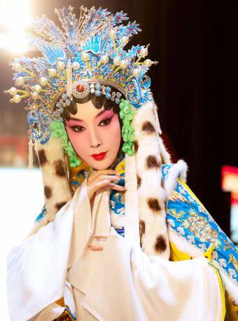 【北京】长安大戏院5月1日（晚场）京剧《文姬归汉》